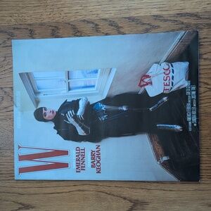 W Magazine The Directors Issue Starring Barry Keoghan Volume Two 2024